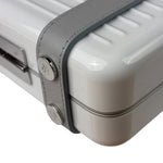 Rimowa Personal White Polycarbonate Crossbody Clutch