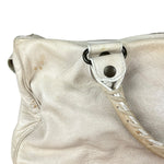 Balenciaga Beige Twiggy Le City Bag