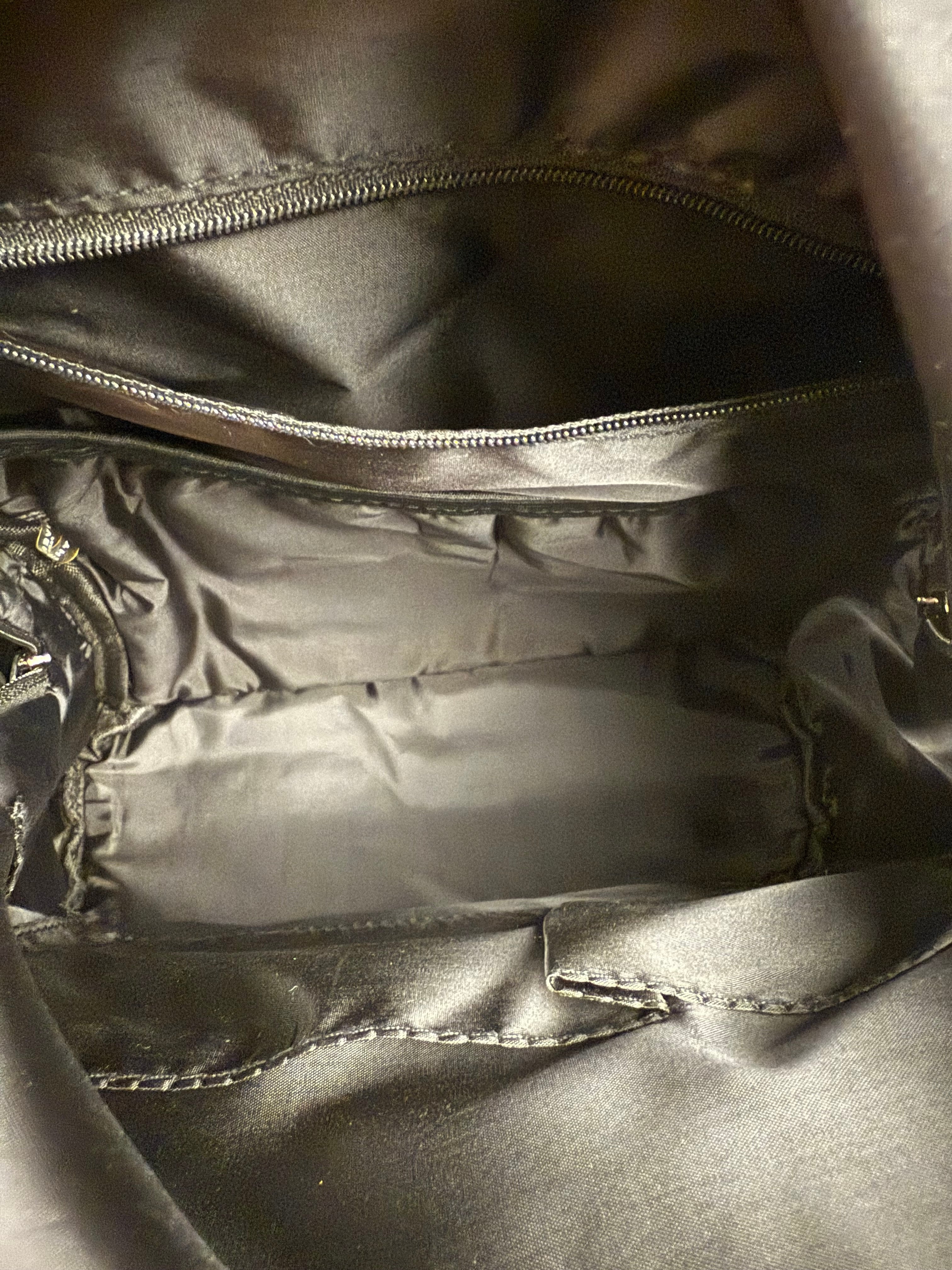 Givenchy Parfums Beauty Line Black Backpack