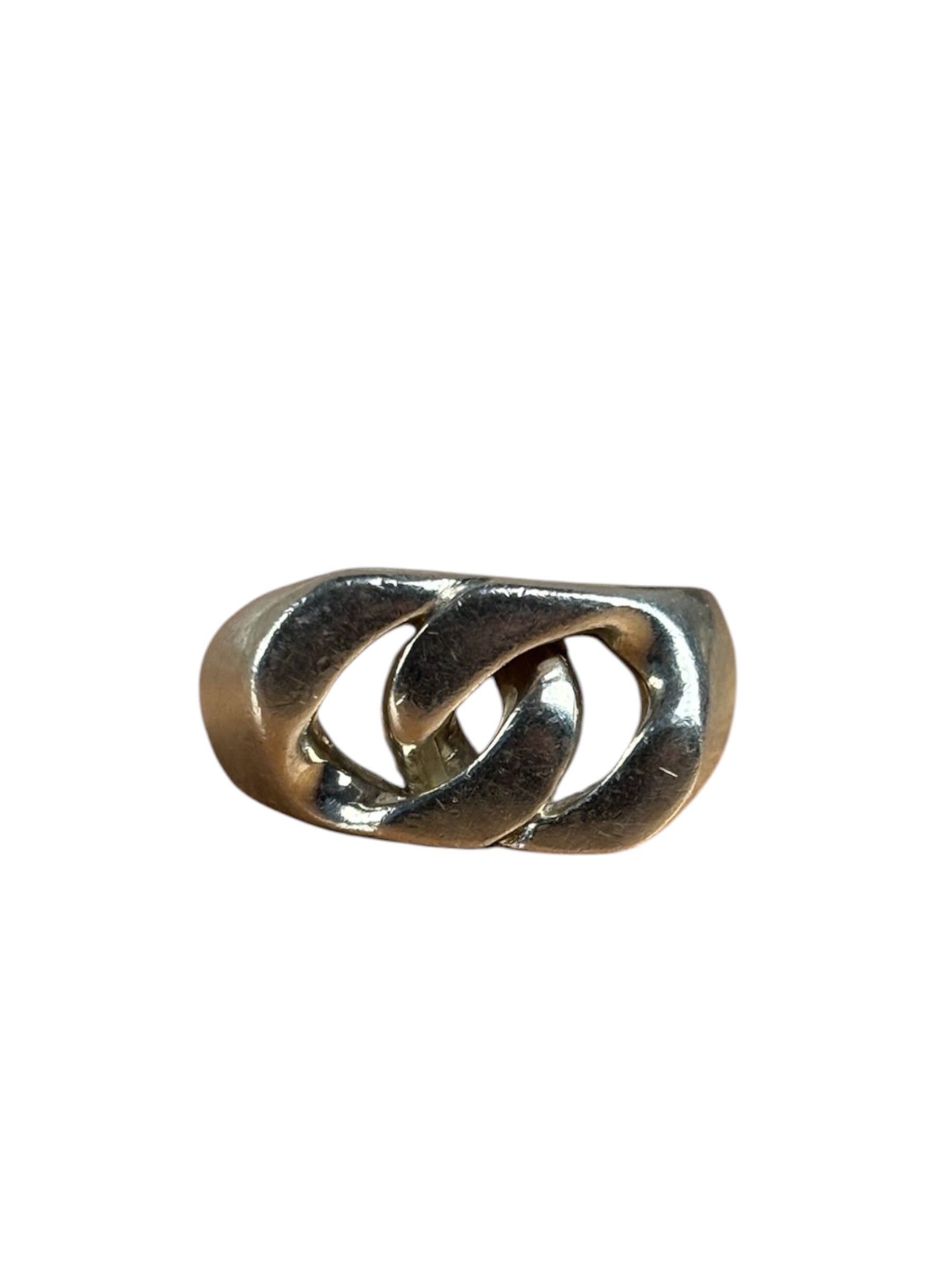 Hermes Maille Link Ring