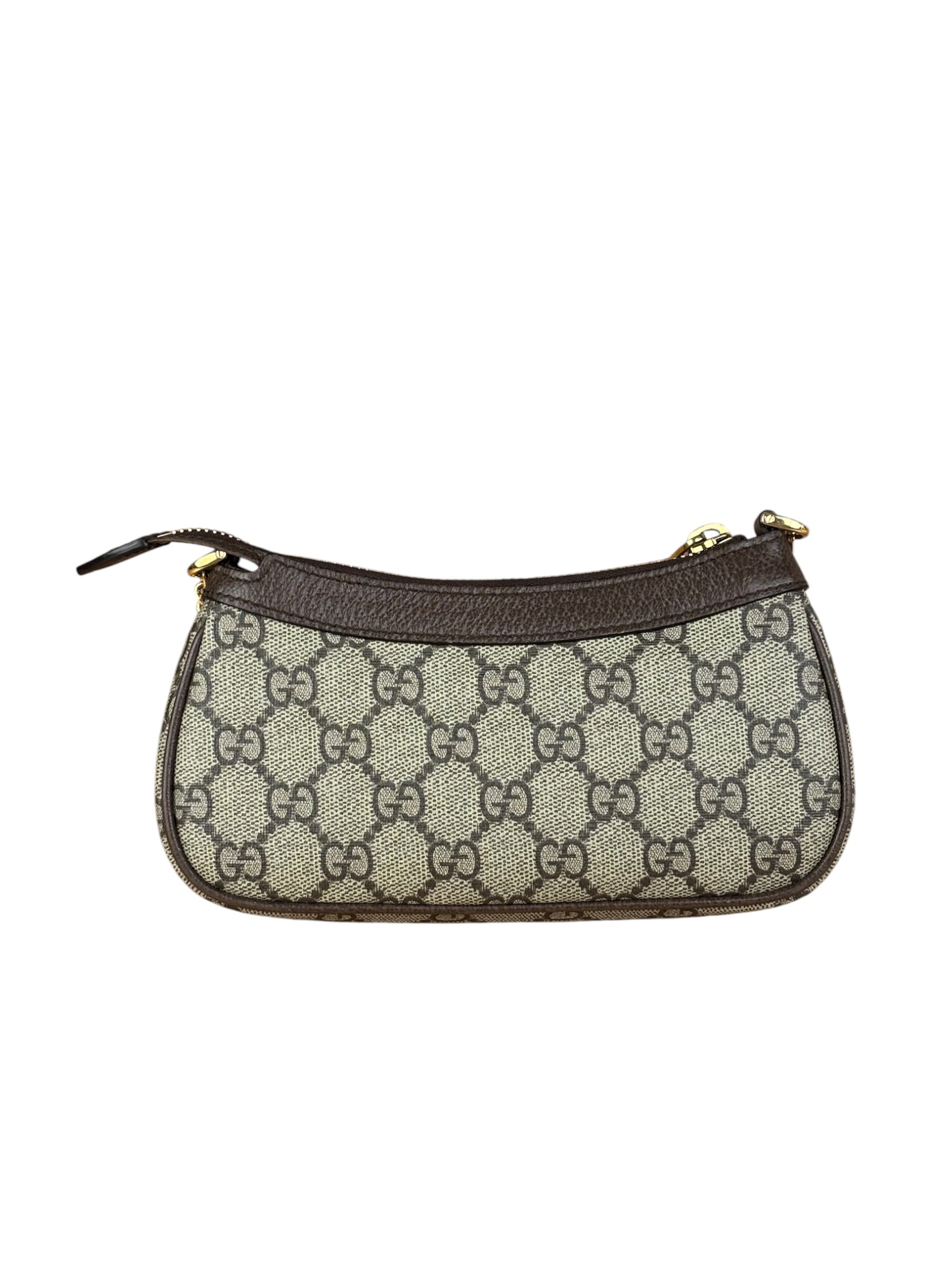 Gucci Ophidia GG Supreme Mini Pochette