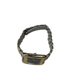 YSL 2 Tone Tank Black Stick Dial