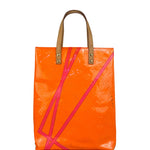 Louis Vuitton x Robert Wilson Monogram Fluo Vernis Reade Tote Bag MM