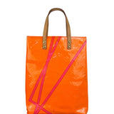 Louis Vuitton x Robert Wilson Monogram Fluo Vernis Reade Tote Bag MM