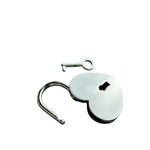 Chanel Beauty LA Collection Heart Lock/Key Set