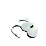 Chanel Beauty LA Collection Heart Lock/Key Set