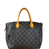 Louis Vuitton Canvas Monogram Turenne Hand Bag