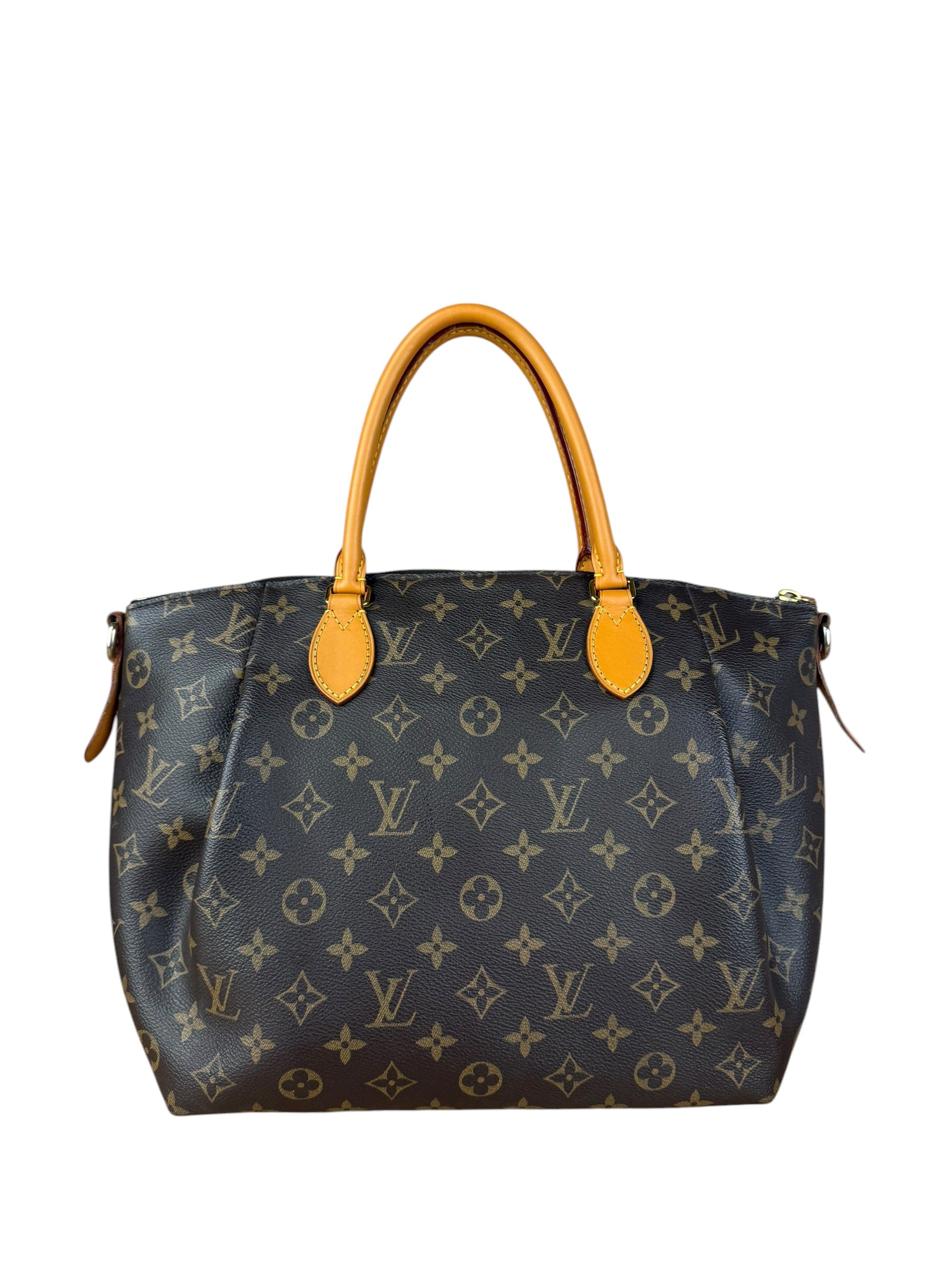 Louis Vuitton Canvas Monogram Turenne Hand Bag