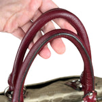 Coach Beige Signature C Tote Bag