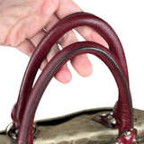 Coach Beige Signature C Tote Bag
