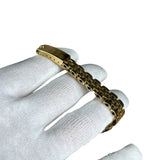 Rolex Lady-Datejust 6917 18K Yellow Gold Watch 1976