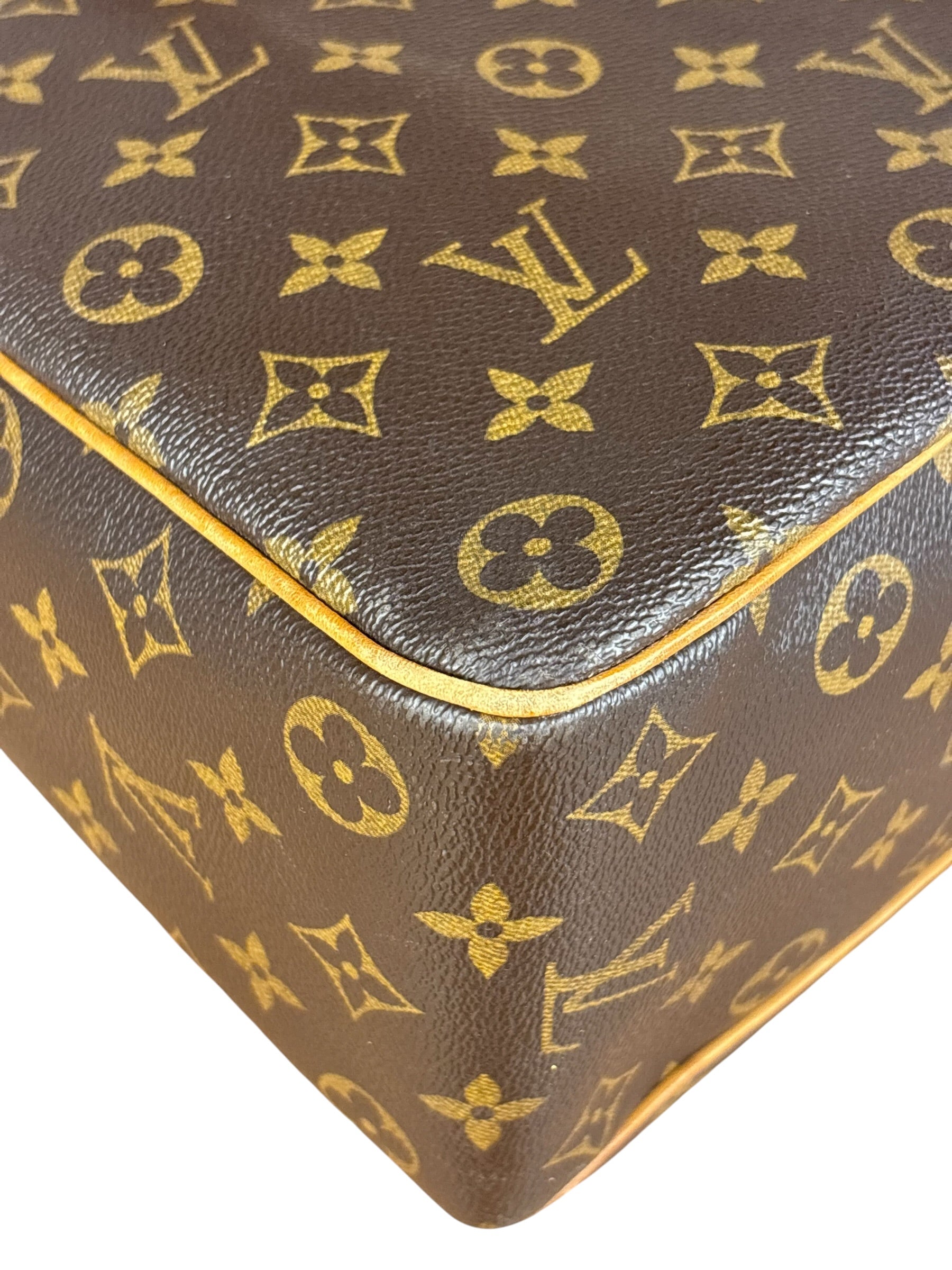 Louis Vuitton Canvas Monogram Multipli-Cite Tote Bag