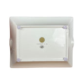 Hermes H Tiled Porcelain Ash Tray