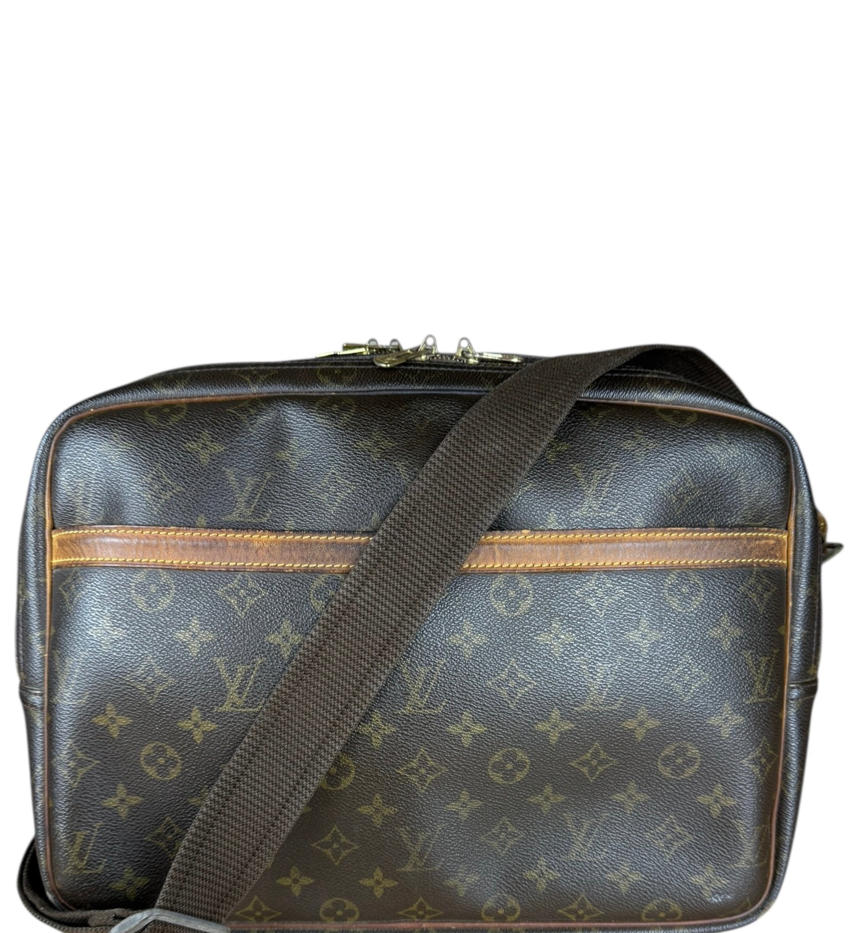 Louis Vuitton Monogram Reporter GM