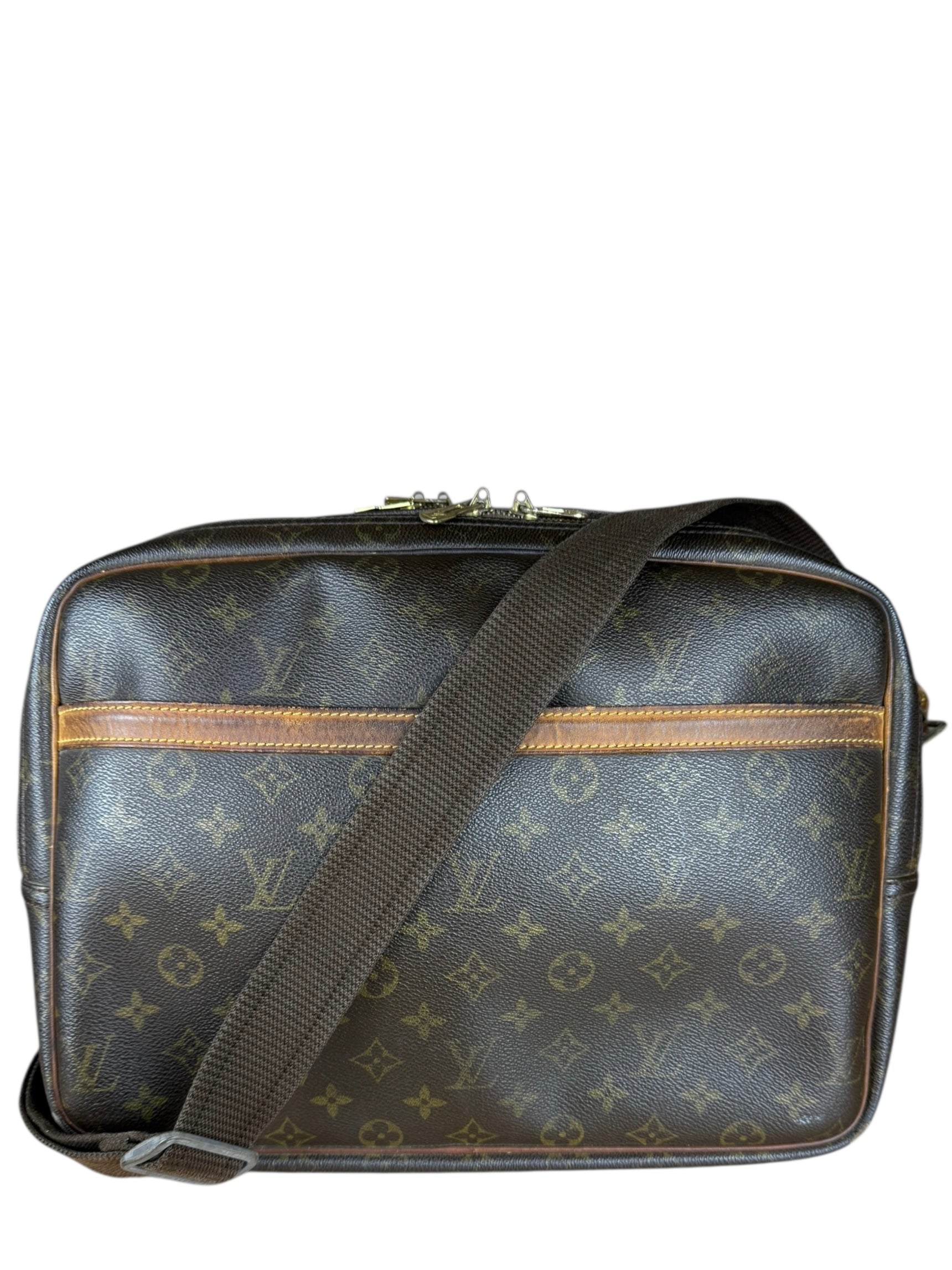 Louis Vuitton Monogram Reporter GM