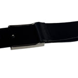 Gucci Silver-Toned G Belt