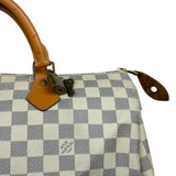 Louis Vuitton Damier Azur Speedy 35