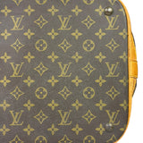 Louis Vuitton Monogram Cruiser Travel Handbag