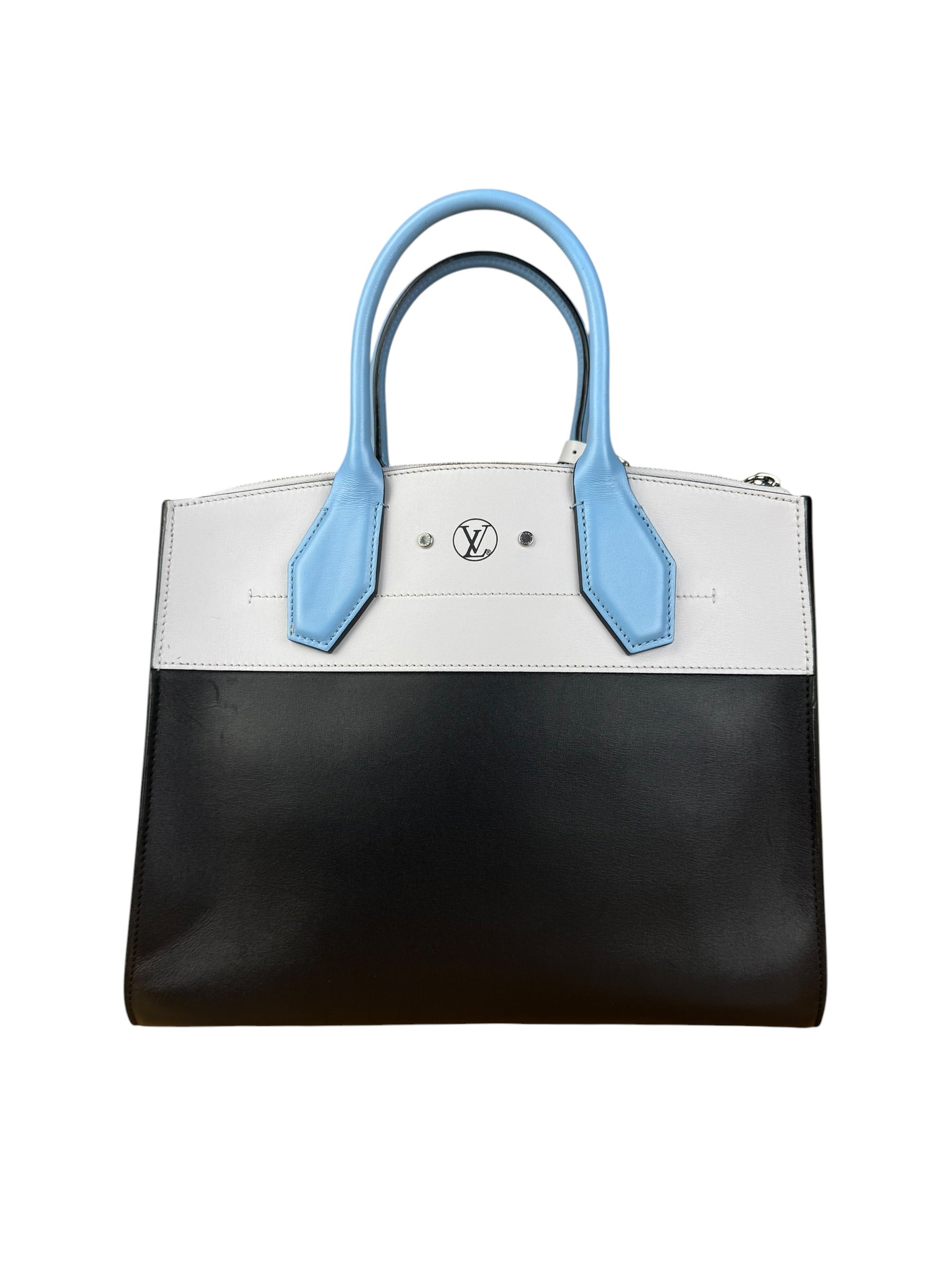 Louis Vuitton City Steamer MM Handbag