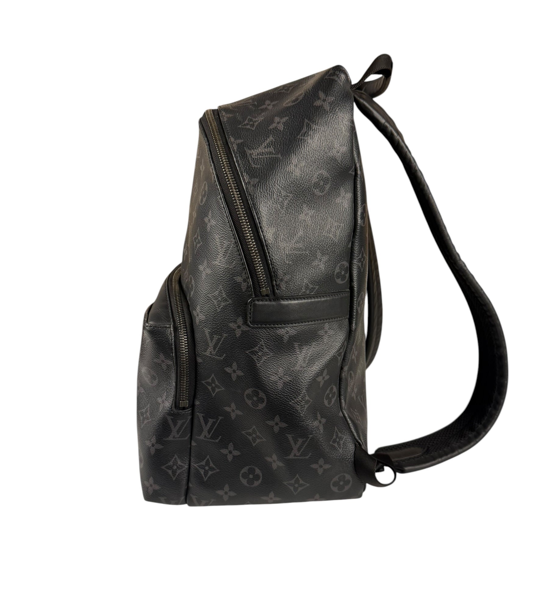 Louis Vuitton Monogram Graphite Back Pack