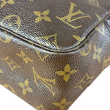Louis Vuitton Canvas Monogram Trousse Toilette Cosmetic Poch 28