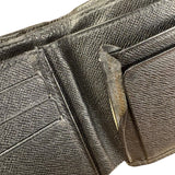 Louis Vuitton Taiga Leather Bifold Wallet