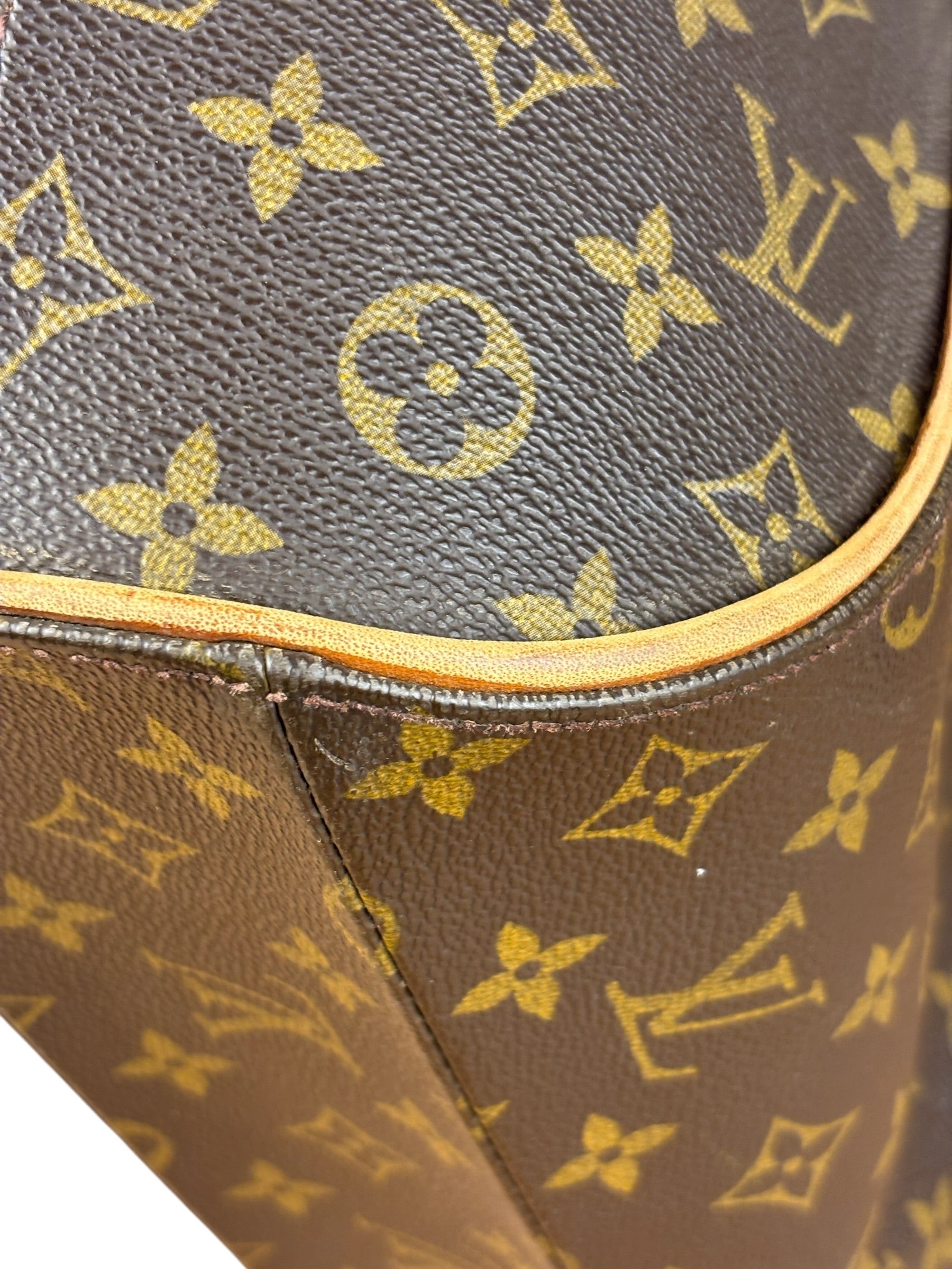 Louis Vuitton Vintage Monogram Ellipse GM