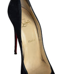 Christian Louboutin So Kate Suede Pumps