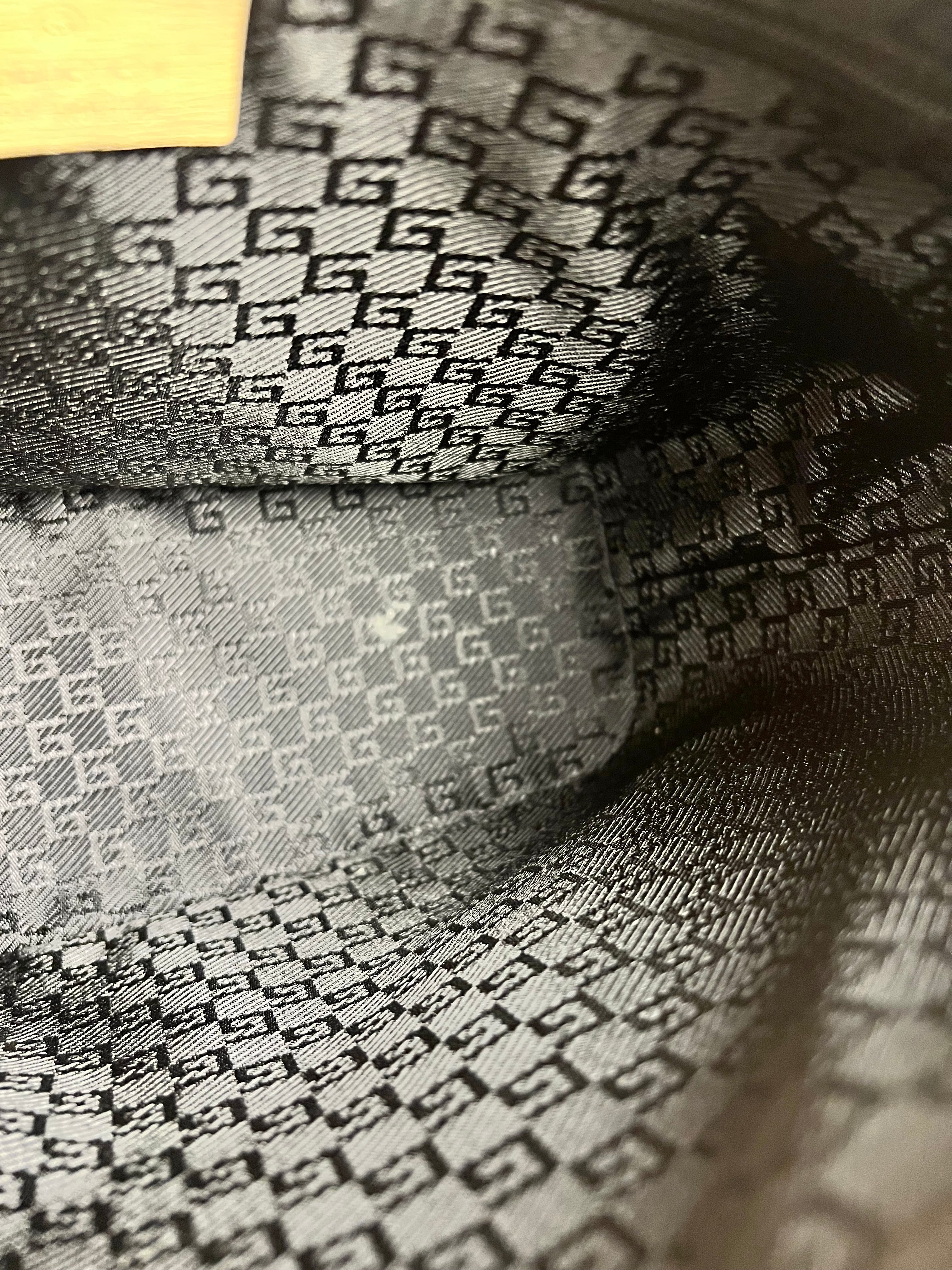 Gucci Sylvie Vintage Hobo Bag