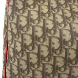 Christian Dior Vintage Monogram Rasta Trotter Messenger Bag