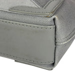 Balenciaga Grey Canvas/Leather Cabas Small 2Way Tote
