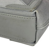 Balenciaga Grey Canvas/Leather Cabas Small 2Way Tote