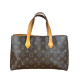 Louis Vuitton Monogram Wilshire Tote Bag