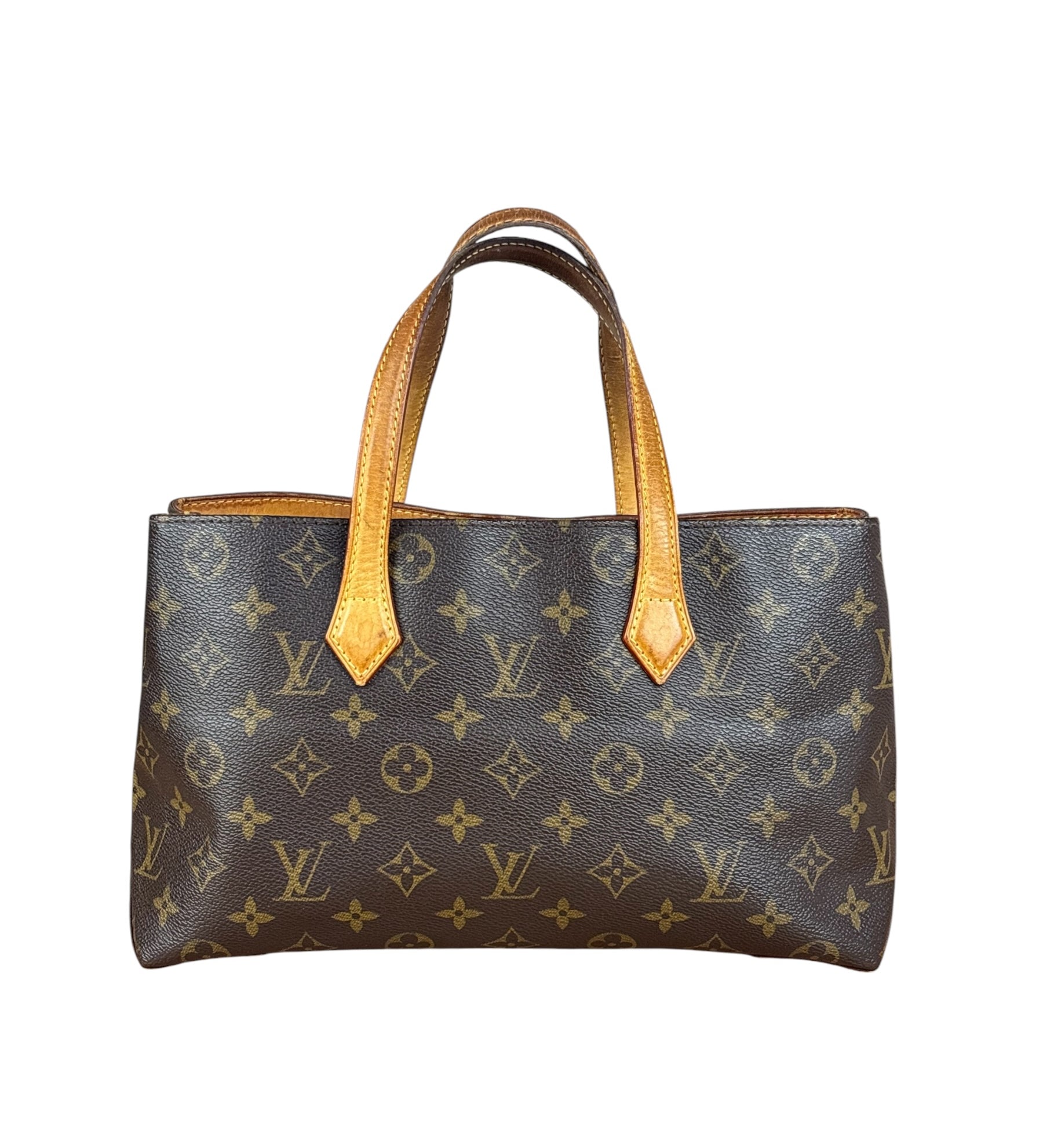Louis Vuitton Monogram Wilshire Tote Bag