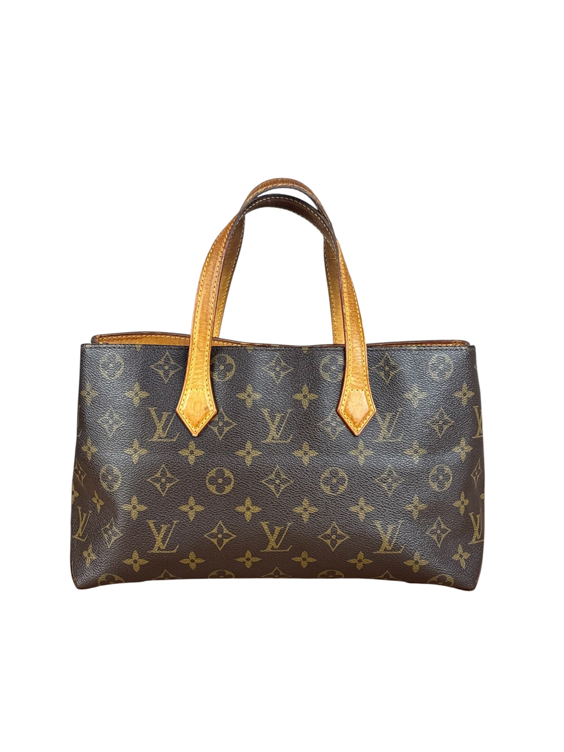 Louis Vuitton Monogram Wilshire Tote Bag
