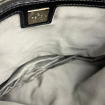Fendi Crochet Wool Mamma Baguette