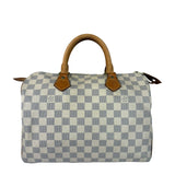 Louis Vuitton Damier Azur Speedy 30