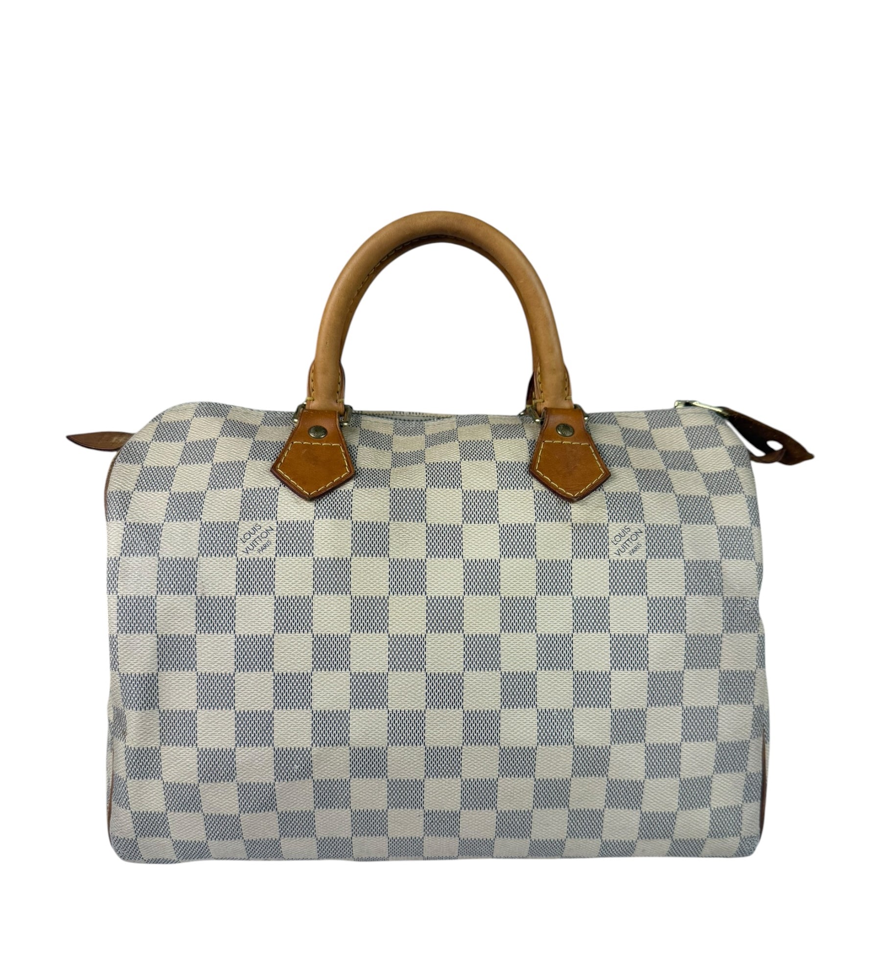 Louis Vuitton Damier Azur Speedy 30