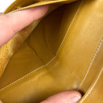 Gucci GG Vintage Sherry Line Long Wallet