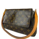 Louis Vuitton Monogram Mini Looping Shoulder Bag
