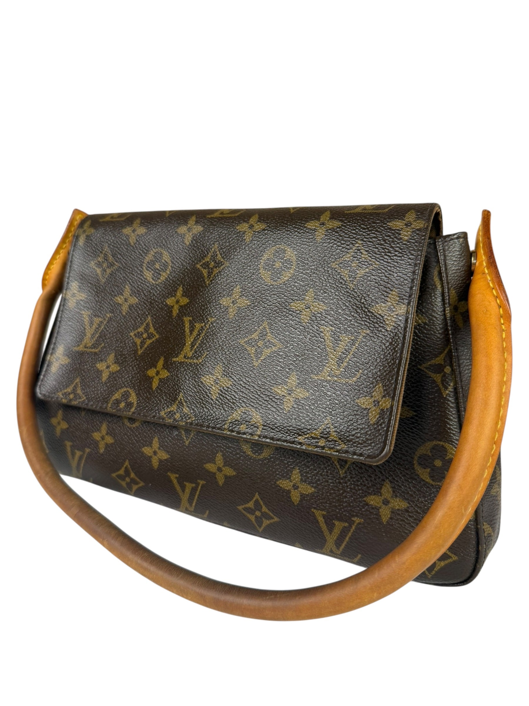 Louis Vuitton Monogram Mini Looping Shoulder Bag
