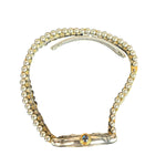 Cartier Must De 21 Two Tone