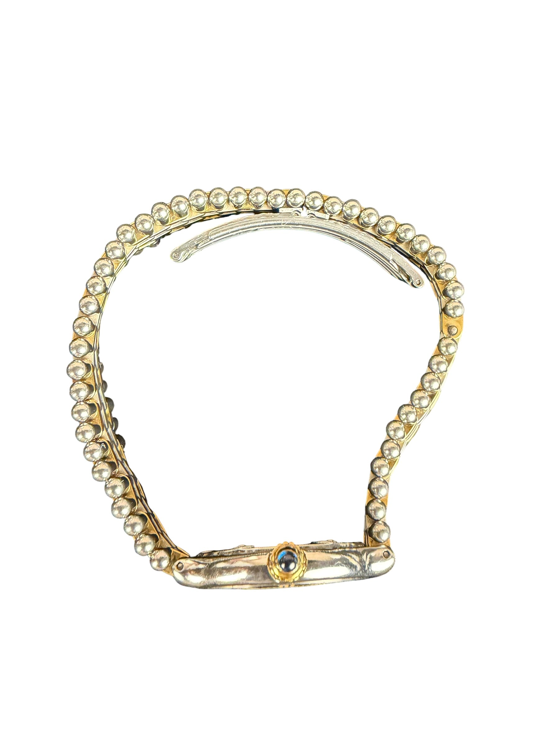 Cartier Must De 21 Two Tone