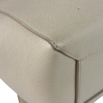 Celine Cream Calfskin Belt Nano Two-Way Bag