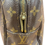 Louis Vuitton Canvas Monogram Trousse Toilette Cosmetic Poch 28