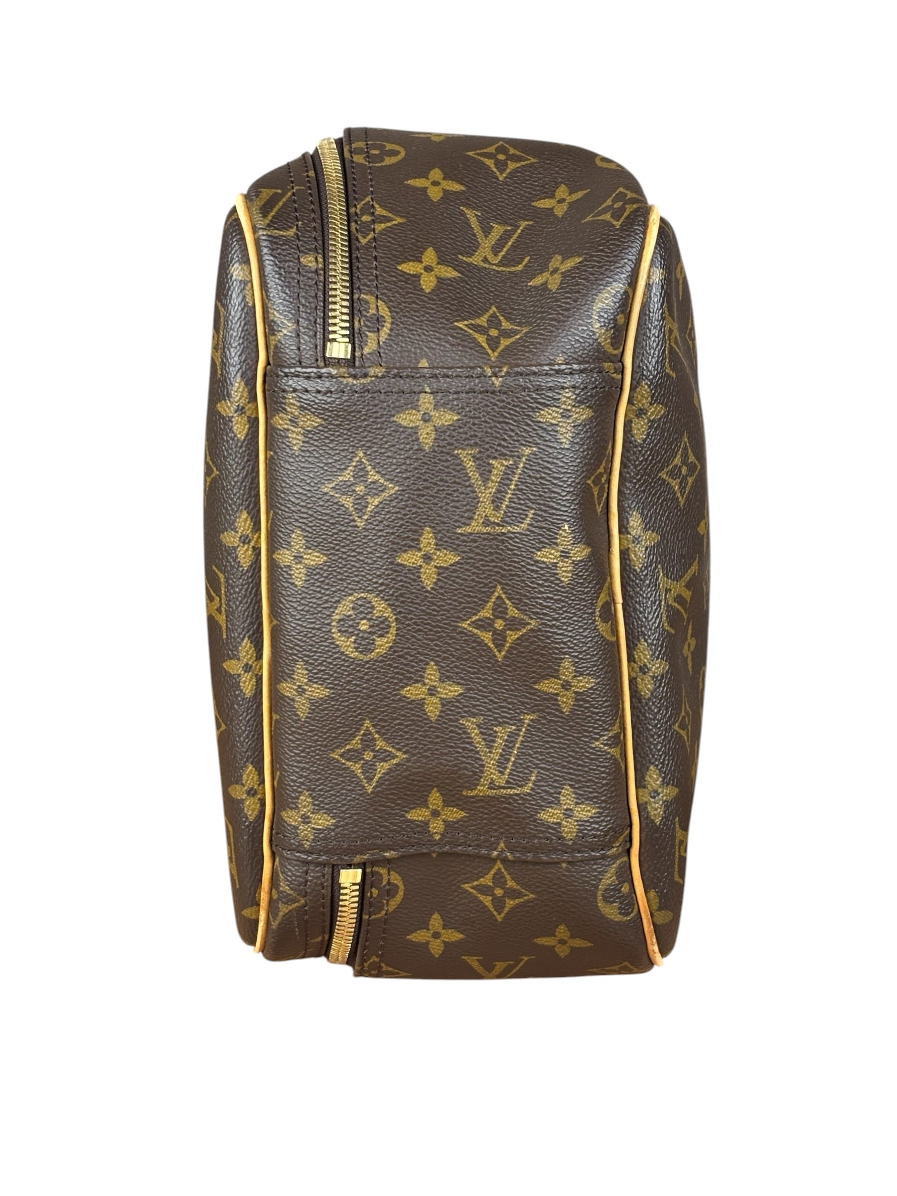 Louis Vuitton Monogram Excursion Top-Handle Bag
