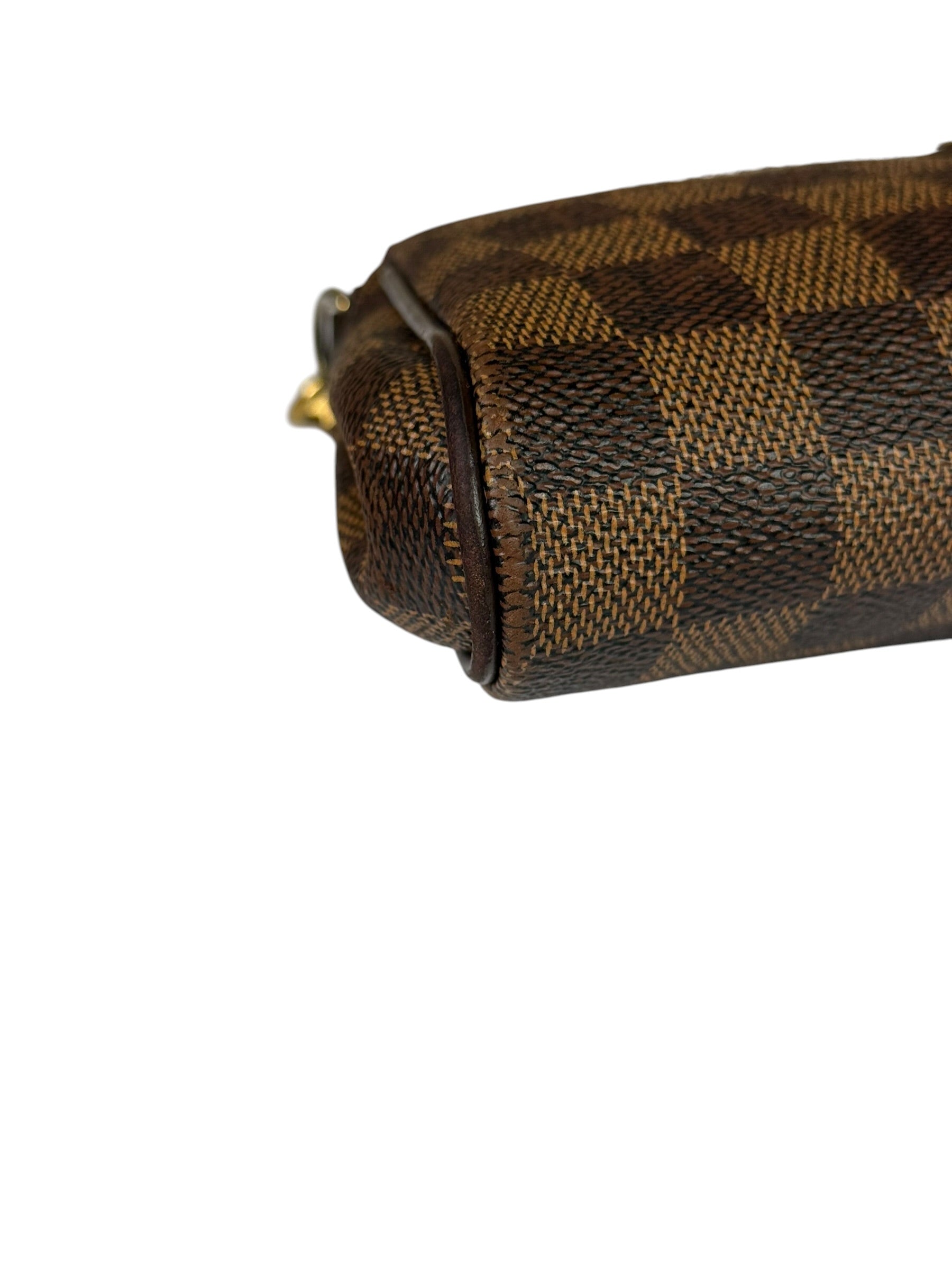 Louis Vuitton Damier Ebene Eva Pochette