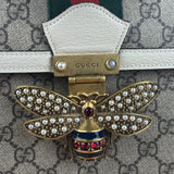 Gucci GG Supreme Monogram Queen Margaret Top Handle
