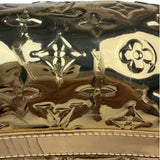 Louis Vuitton Metallic Gold Miroir Dore Papillon 25