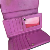 MCM Monogram Long Wallet